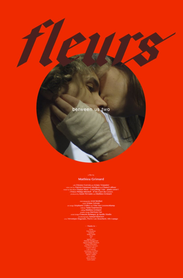 Fleurs: Between Us Two Poster