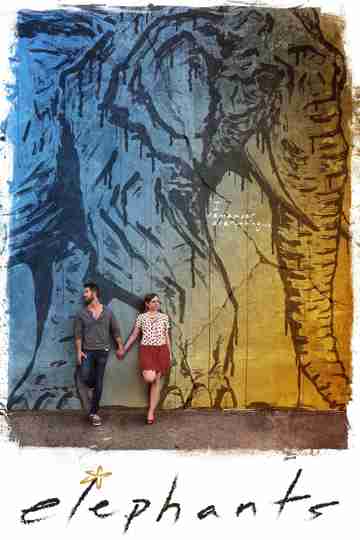 Elephants Poster