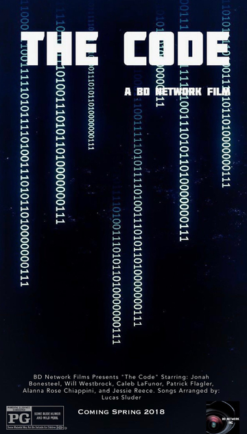 The Code Poster