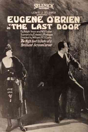 The Last Door Poster