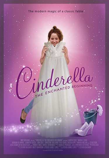 Cinderella The Enchanted Beginning Poster