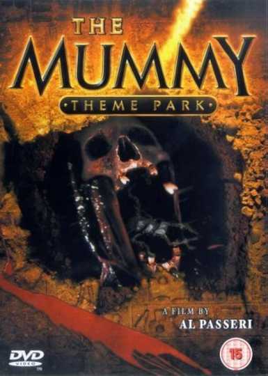 The Mummy Theme Park