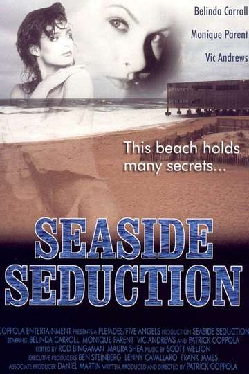 Seaside Seduction Poster