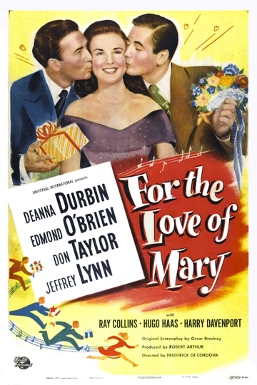 For the Love of Mary