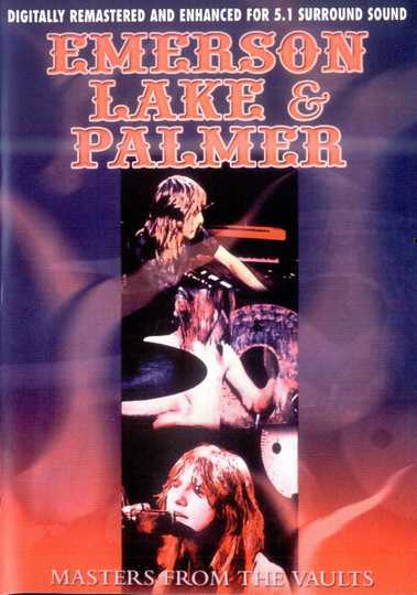 Emerson Lake  Palmer Masters from the Vaults