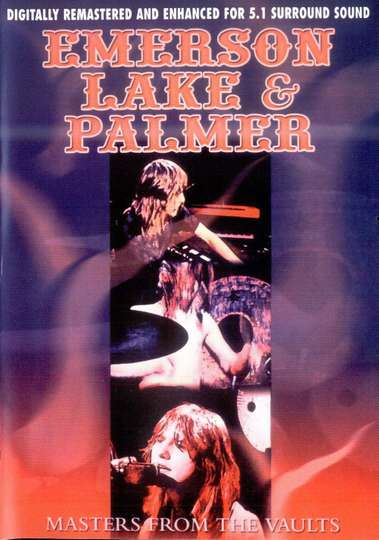 Emerson Lake  Palmer Masters from the Vaults