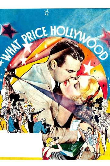 What Price Hollywood? Poster
