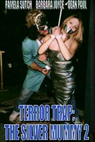 Terror Trap The Silver Mummy 2