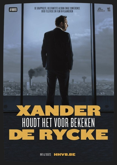 Xander De Rycke Houdt Het Voor Bekeken 20172018