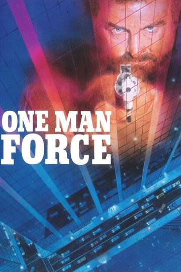 One Man Force Poster