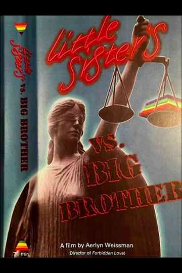 Little Sisters vs Big Brother poster