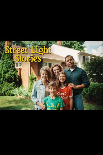 Street Light Stories Poster