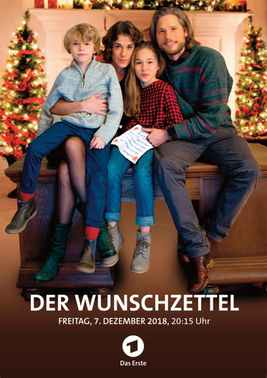 Der Wunschzettel Poster