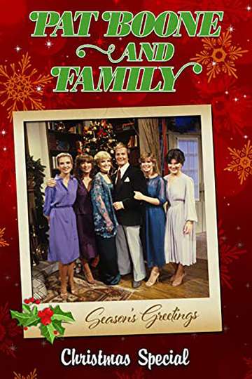 Pat Boone and Family A Christmas Special Poster
