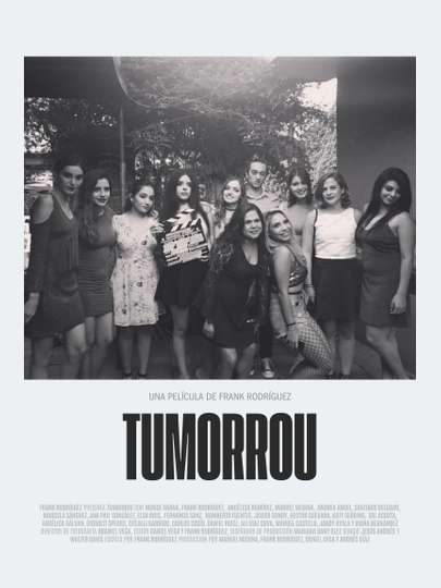 Misspelled Tomorrow Poster