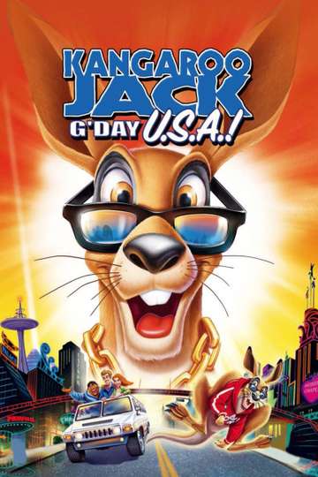 Kangaroo Jack GDay USA
