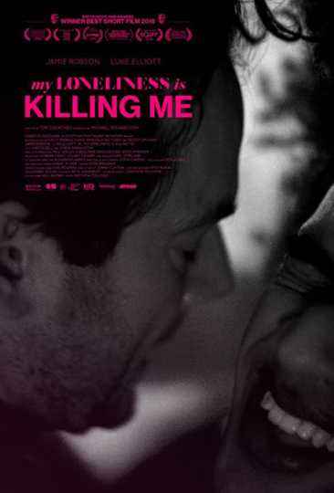 My Loneliness Is Killing Me Poster