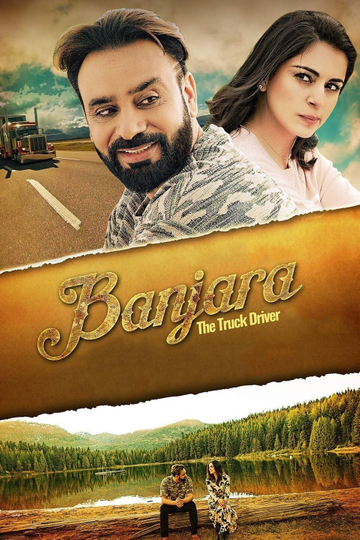 Banjara: The Truck Driver Poster