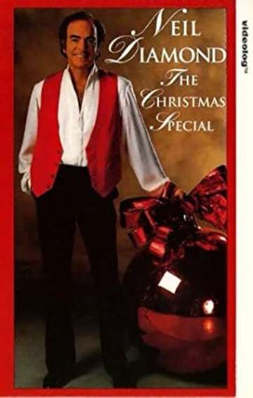 Neil Diamond The Christmas Special Poster