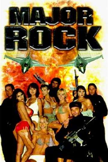 Major Rock Poster