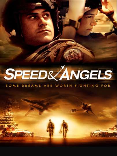 Speed & Angels Poster