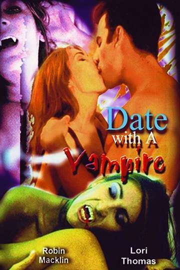 Date with a Vampire Poster