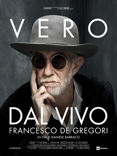 Vero dal vivo Francesco de Gregori