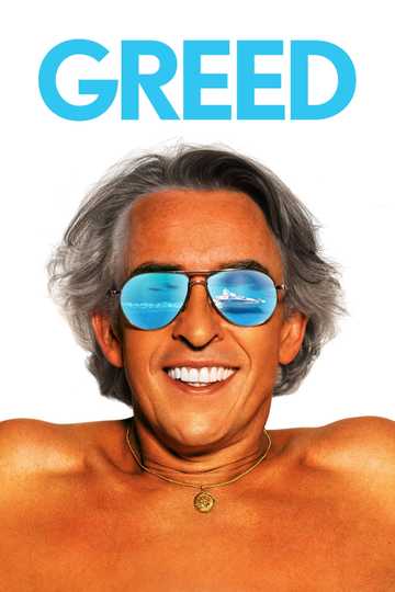 Greed Poster