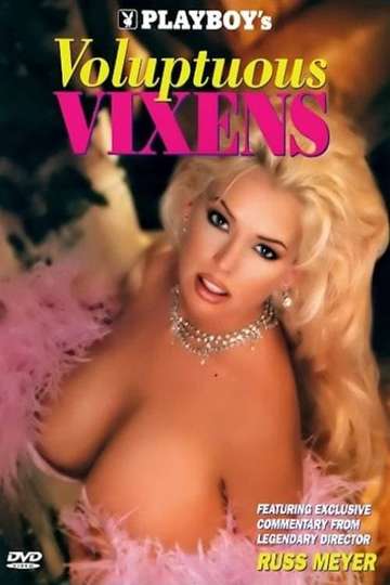 Playboys Voluptuous Vixens Poster