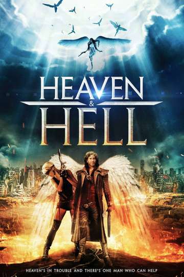 Heaven  Hell Poster