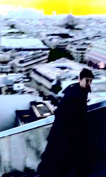 Toi de l’Opéra Poster