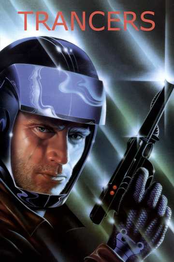 Trancers Poster