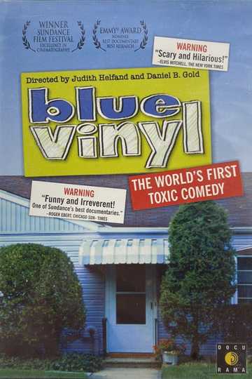 Blue Vinyl