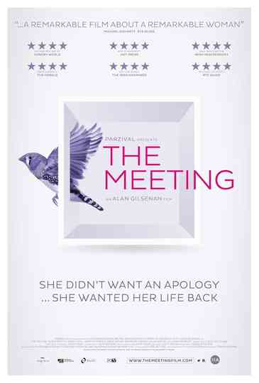 The Meeting Poster