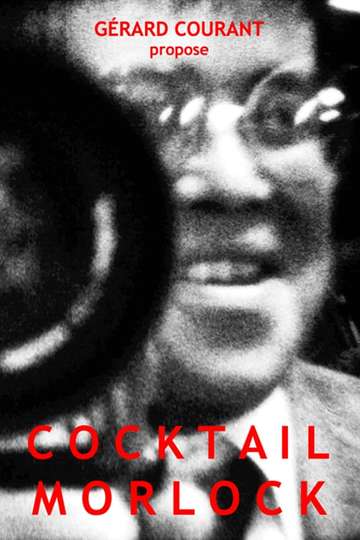 Cocktail Morlock Poster