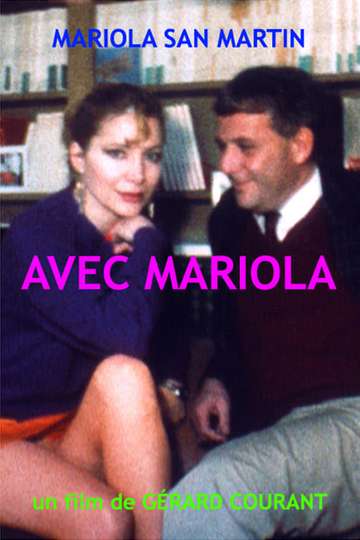 Avec Mariola Poster