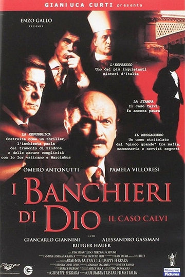 The Bankers of God: The Calvi Affair