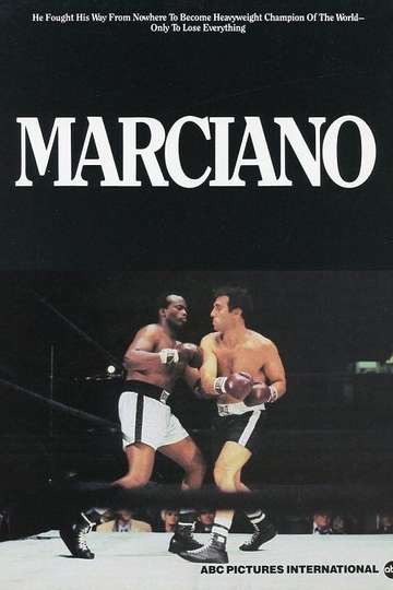 Marciano Poster