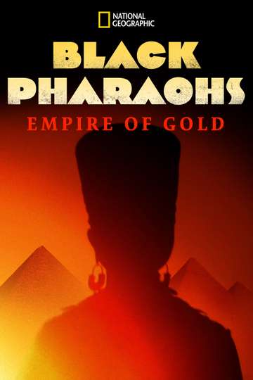 Black Pharaohs Empire of Gold Poster