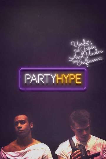 Party Hype Poster