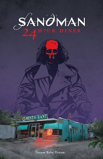 Sandman 24 Hour Diner