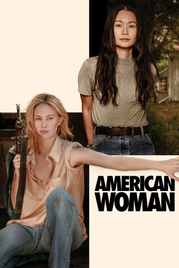 American Woman Poster