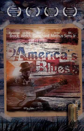 Americas Blues Poster