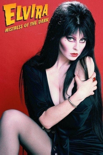 Elvira: Mistress of the Dark Poster