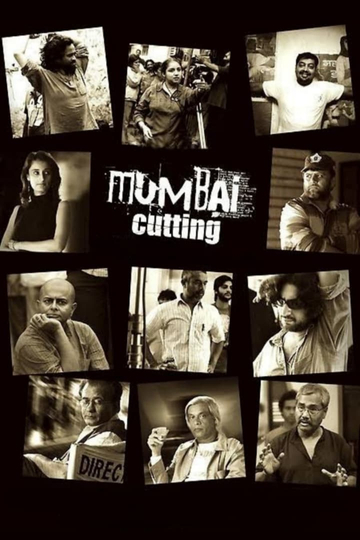 Mumbai Cutting Poster