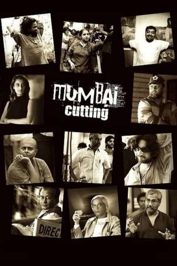 Mumbai Cutting Poster