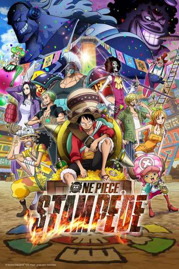 One Piece: Episode of Nami: Tears of a Navigator and the Bonds of Friends, Movie fanart