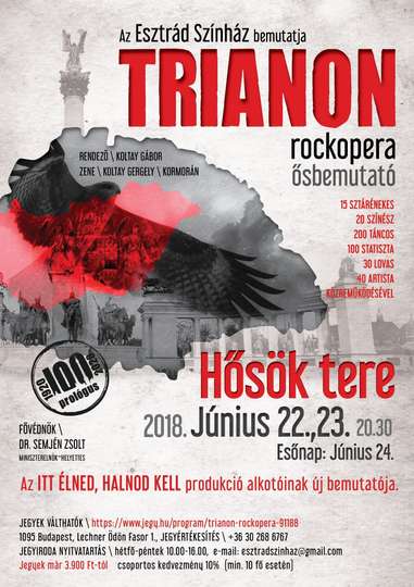 Trianon Poster
