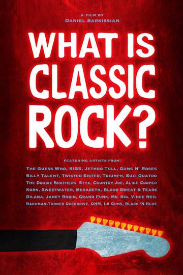 What is Classic Rock Poster