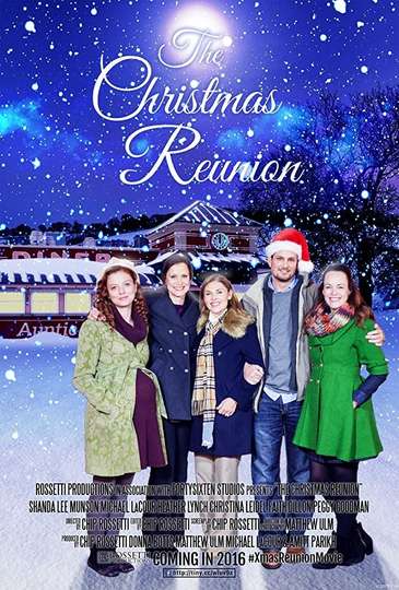 The Christmas Reunion Poster